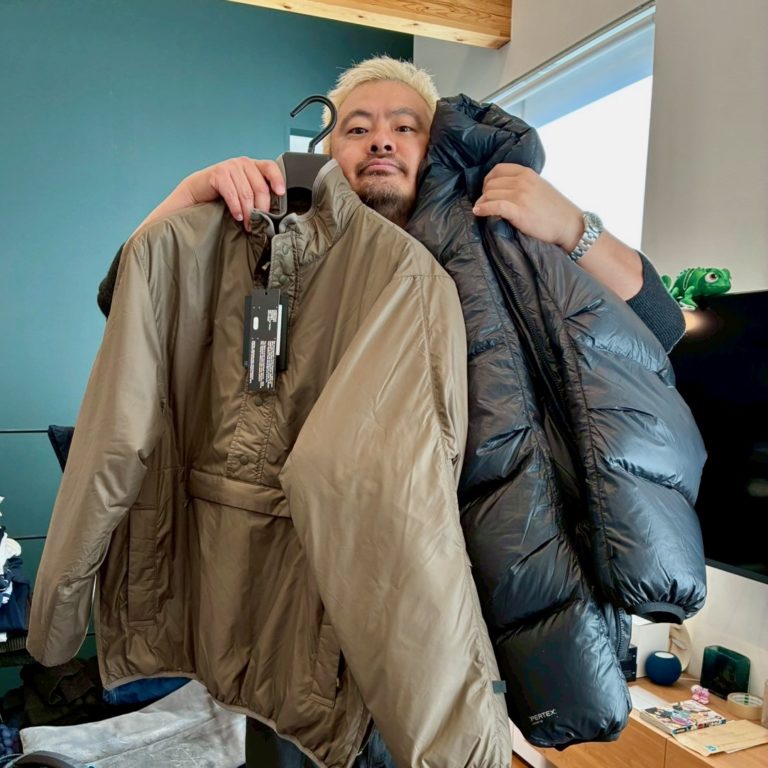 第76回 あけおめ！高級ダウンジャケットプレゼント！