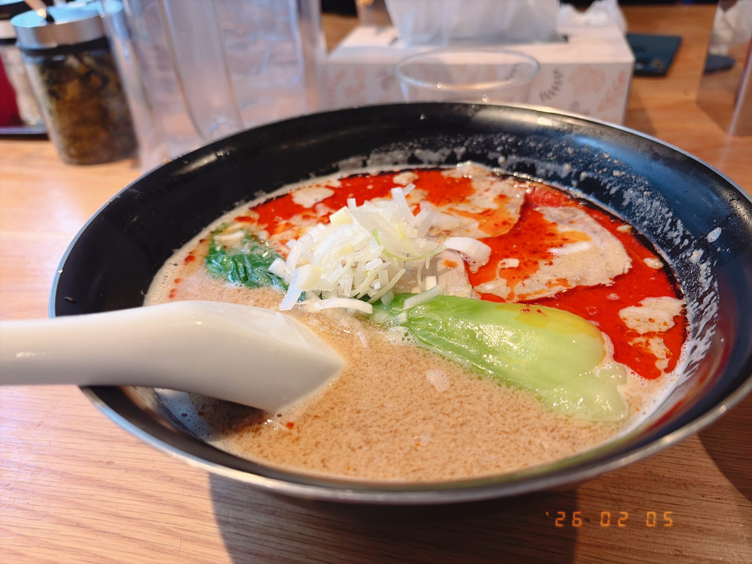 Renge no Gotokuの担々麺の写真